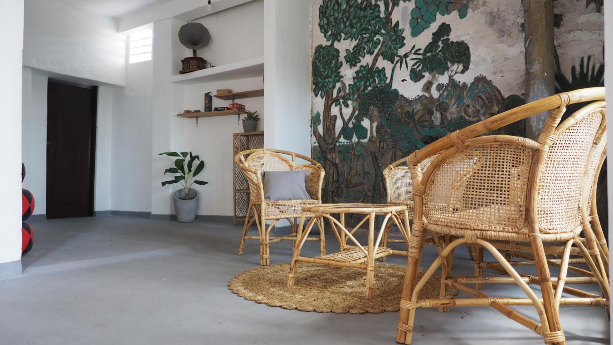 Just Another Guesthouse Polhena 외부 사진